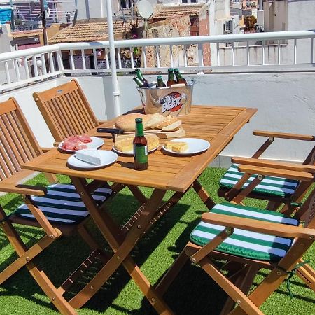 알리칸테 Alc - 2 Private Terrace Abad Najera 아파트 외부 사진