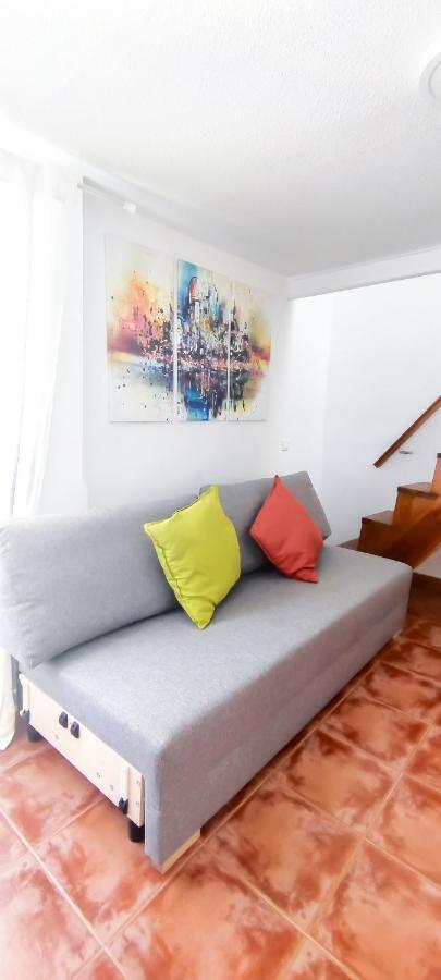 알리칸테 Alc - 2 Private Terrace Abad Najera 아파트 외부 사진