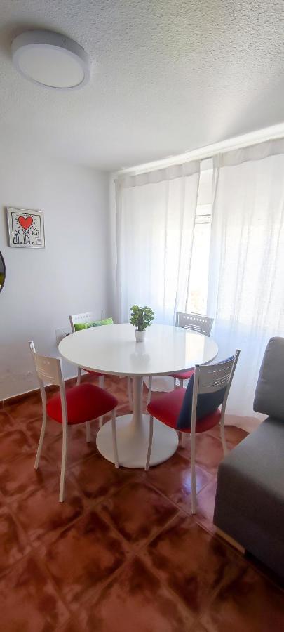 알리칸테 Alc - 2 Private Terrace Abad Najera 아파트 외부 사진