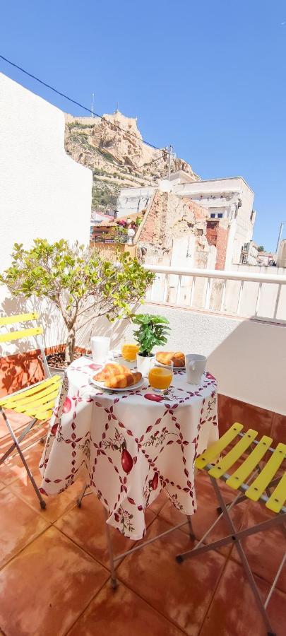 알리칸테 Alc - 2 Private Terrace Abad Najera 아파트 외부 사진