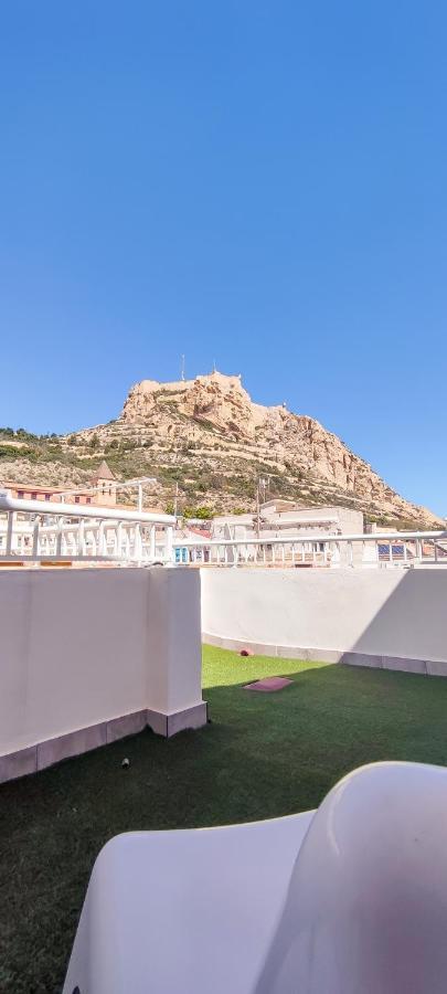 알리칸테 Alc - 2 Private Terrace Abad Najera 아파트 외부 사진